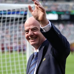 Reunión en Nueva York por el Mundial 2030