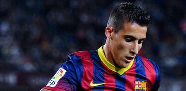 Tello and Montoya look set to cause a dressing room scene