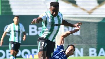 Banfield - Godoy Cruz en vivo: Copa de la Liga Profesional, en directo hoy