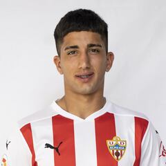 Los chascos del Almería con los uruguayos