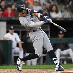 Aaron Judge ‘on fire’ as Yankees record seventh straight win