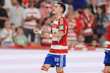 El ‘efecto andamio’ revitaliza al Granada