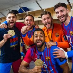 Oportunidad de revancha del Barça en la Super Globe 2022