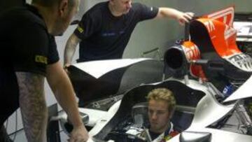 Dani Clos: "Podríamos estar a un buen nivel con el F1"