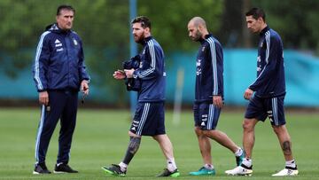 Messi y Argentina se juegan esta madrugada ante Colombia parte de sus opciones para llegar al Mundial 2018.