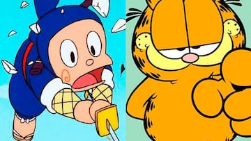 Anime Clásico y Garfield son los dos nuevos canales de Pluto TV: fecha de estreno
