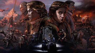 Thronebreaker: The Witcher Tales habla espa?ol; as¨ª es su doblaje