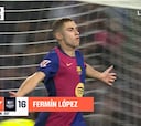 ¡Fermín al rescate! El gol de la remontada que salvó la noche culé en Zorrilla