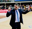 Ibon Navarro renueva con el MoraBanc Andorra hasta 2022