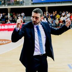 Ibon Navarro renueva con el MoraBanc Andorra hasta 2022