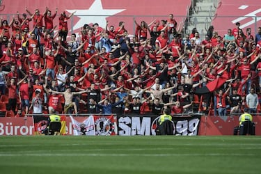 Dónde ver los partidos de Segunda B por la TV: Jornada 21