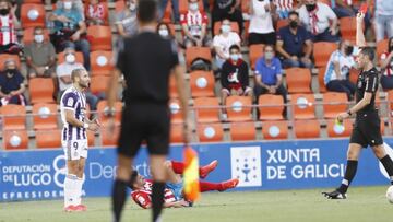 Sagués Oscoz y Weissman vuelven a verse las caras