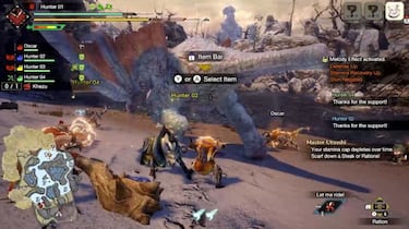 Monster Hunter Rise, Impresiones. Amanece en Kamura