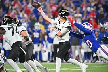 Will Jarrian Jones and Tyson Campbell play for the Jaguars against the Texans? Cornerback injury status