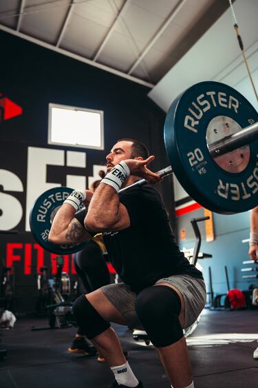 Fabian Beneito: “Este año mi foco no son los CrossFit Games”