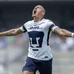 Pincelada de Castillo y Pumas se echó tres puntos a la bolsa