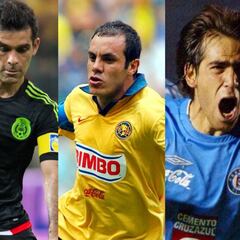 15 Jugadores que dejaron la Liga MX y volvieron en gran nivel