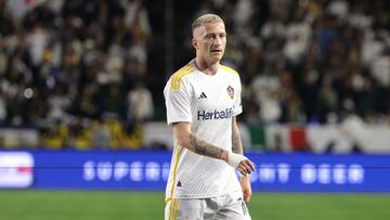 Marco Reus estará listo para jugar la Final de la MLS Cup