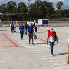 Pilotos desde Rionegro: ¿cómo fueron los primeros vuelos en Colombia?