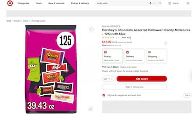 Here’s where to find the best deals for Halloween candy in 2024: Walmart, Amazon...