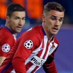 Sporting vs Atlético de Madrid: resumen, resultado y goles