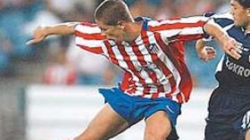 <b>HOY TITULAR. </b>Fernando Torres jugará hoy desde el inicio frente al OFK de Belgrado.