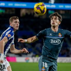 Aguado sale de la chistera