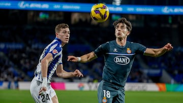 Aguado sale de la chistera