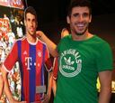Javi Martínez: “Durante esta lesión aprendí a ser paciente”