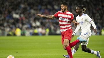 Reacciones, polémicas, análisis y comentarios del Real Madrid - Granada | LaLiga Santander