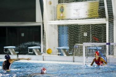 El waterpolo vuelve tras medio año sin competiciones