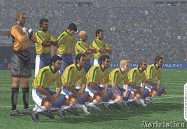 Winning Eleven 5 Final Evolution (PlayStation 2)