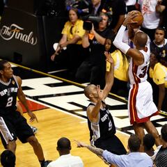 Miami Heat at the NBA Finals: last appearances, rings, and championships lost and won