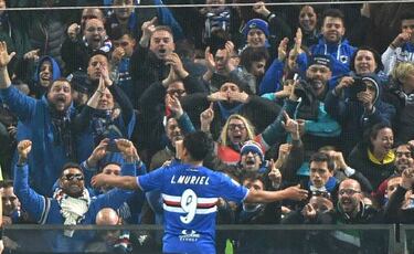 Atleti target Muriel: "I have offers from Italy, Spain, England..."