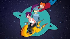 El pueblo de Madrid que aparece mencionado en Futurama entre “ciencia y trucos mágicos”