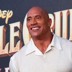 El curioso pasatiempo de Dwayne Johnson: "La mejor parte de la fama"