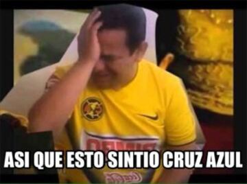 Memes Tigres vs América