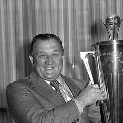 Bob Paisley, the humble genius who ranks alongside Ancelotti and Zidane