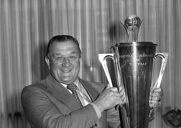 Bob Paisley.