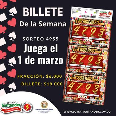 Resultados loterías Medellín, Santander y Risaralda hoy: números que cayeron y ganadores | 1 de marzo