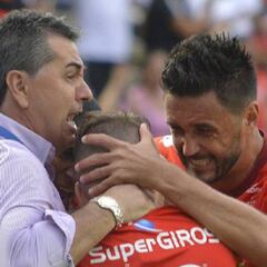 'Polilla' tras su debut con América: "No podíamos fallar"