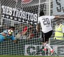 Colo Colo 5-2 Unión Española: Valdés lidera la goleada alba