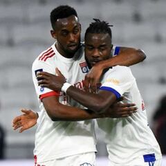 Kadewere, de la tragedia familiar a la sonrisa del Lyon