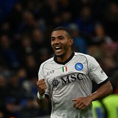 El Nápoles, enfurecido tras el caso Acerbi: “Estamos atónitos”