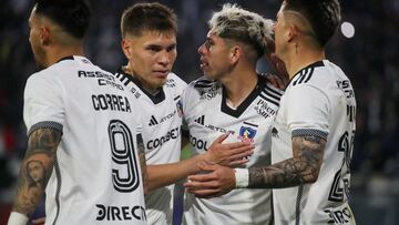 “Si Colo Colo estuviera focalizado sólo en el torneo, sin duda estaría más arriba que la U”