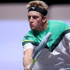 Alejandro Davidovich, a cuartos de final del torneo de Colonia