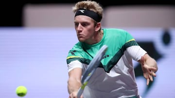 Alejandro Davidovich, a cuartos de final del torneo de Colonia