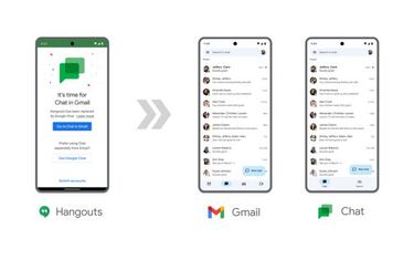 Google Hangouts se cerrará definitivamente en noviembre