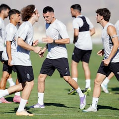 Granada CF: sin un Myrto Uzuni no hay paraíso