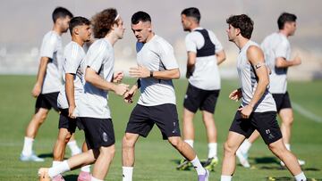 El Granada debe apretar las clavijas.